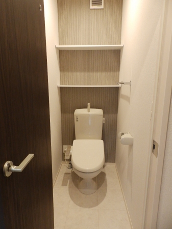 メルヴェーユのトイレ写真