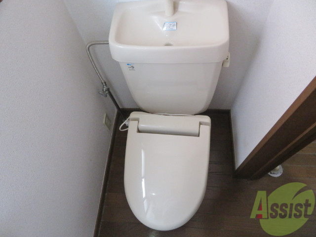 トイレ　トイレはこんな感じです。いつもお世話になっております。