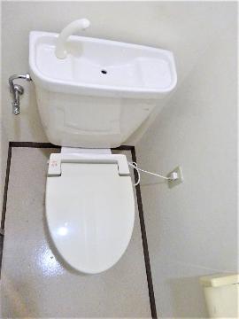 丸吉ビル　トイレ　トイレ