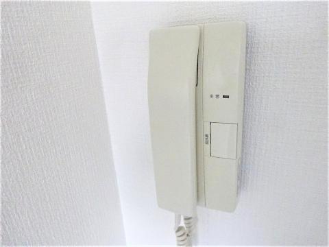 丸吉ビル　セキュリティ　インターホン
