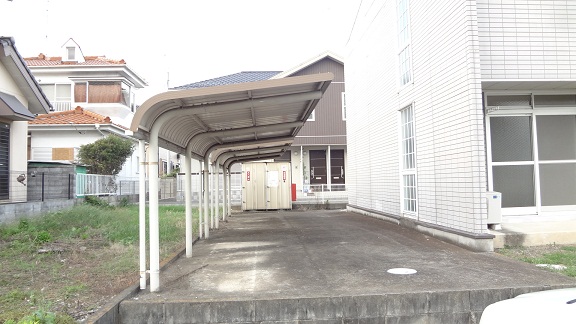 その他共有部分　☆駐輪場です☆