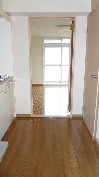 玄関　☆玄関から撮影しました☆