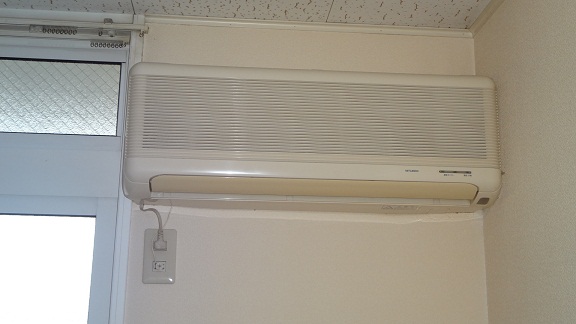 その他設備　☆エアコンがついています☆