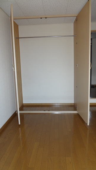 収納　☆洋室内収納です☆