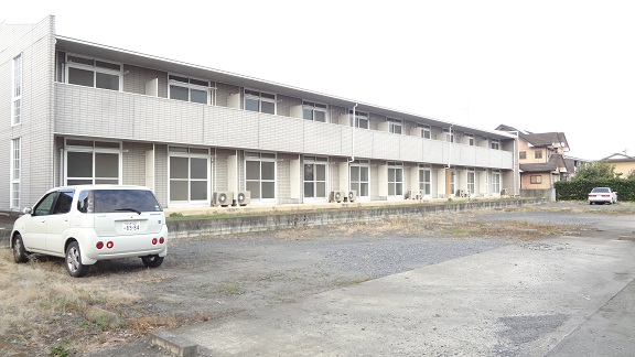 建物外観　☆外観です☆