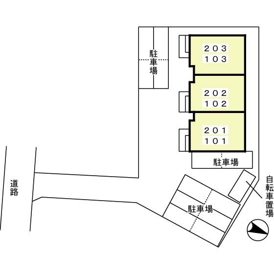 【ローズコートＫのその他】