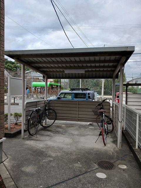 【豊川市光輝町のアパートのその他共有部分】