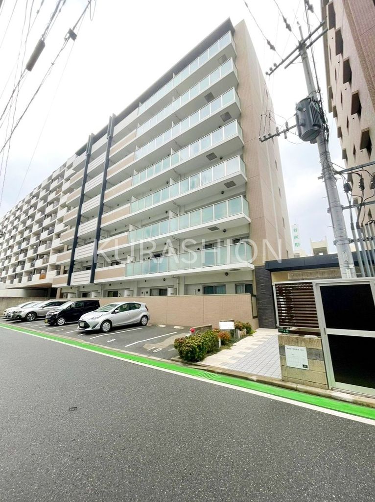 建物外観　外観