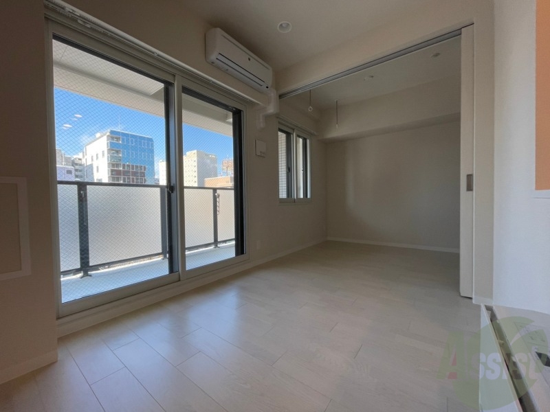 居室・リビング　広くてキレイなＬＤＫが広がっていて、充実した生活が送れそう。