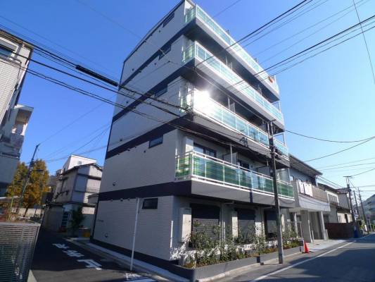京成本線 千住大橋駅 徒歩6分 築13年