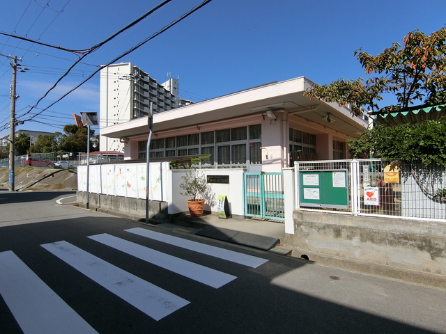 【ビレッジ清水ヶ丘の幼稚園・保育園】