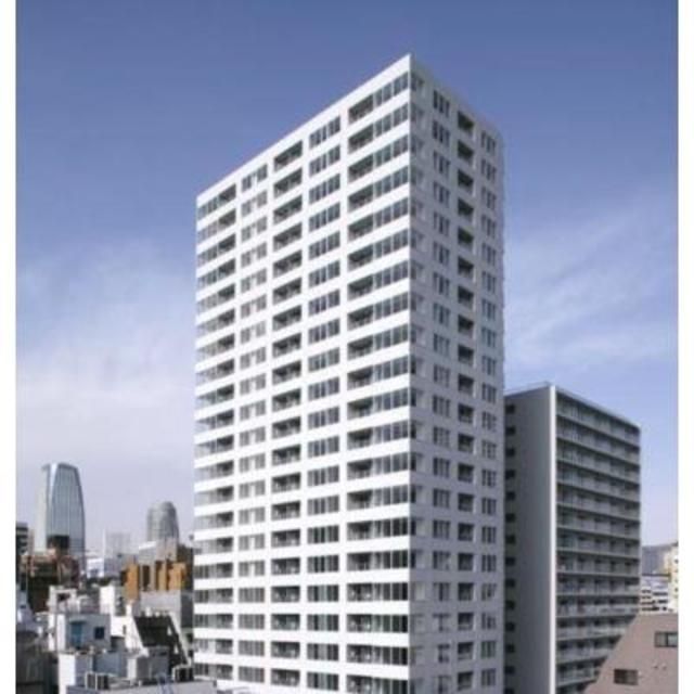 Ｗｈｉｔｅ　Ｔｏｗｅｒ　Ｈａｍａｍａｔｓｕｃｈｏの建物外観