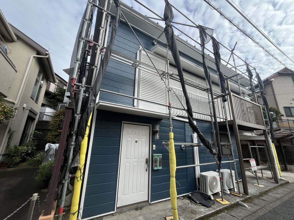 泉区中田北3丁目戸建の建物外観