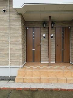 エントランス　エントランスです