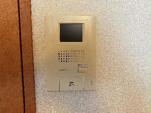 その他設備　インターホン