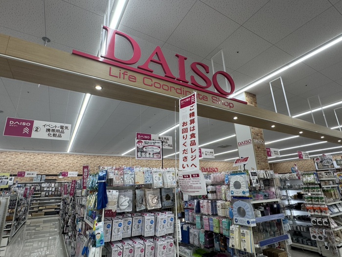 その他　ダイソー（その他）まで2600m