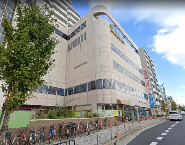 【神戸市東灘区深江北町のマンションのスーパー】