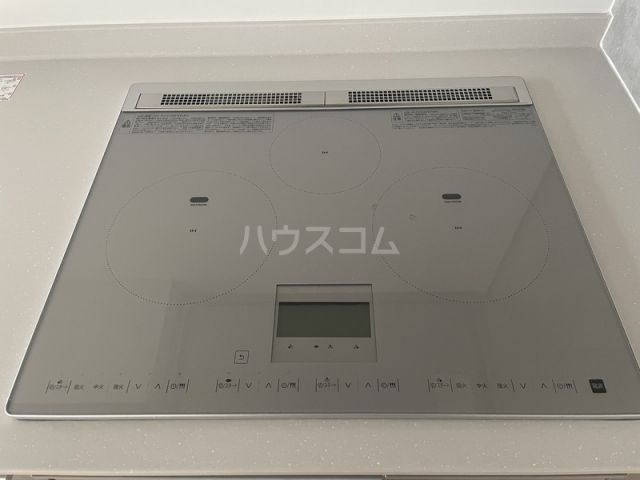 【京都市下京区西七条北衣田町のマンションのキッチン】