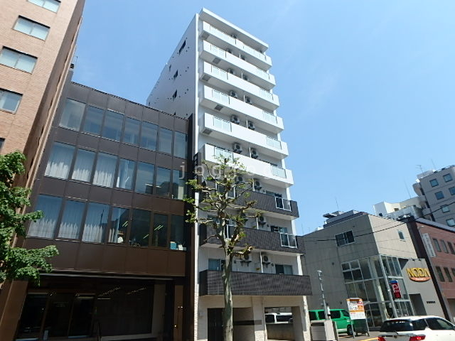 ＨＩＬＬＳ　ＳＡＰＰＯＲＯの建物外観