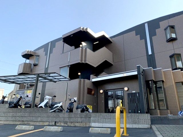 藤井寺市藤井寺のマンションの建物外観