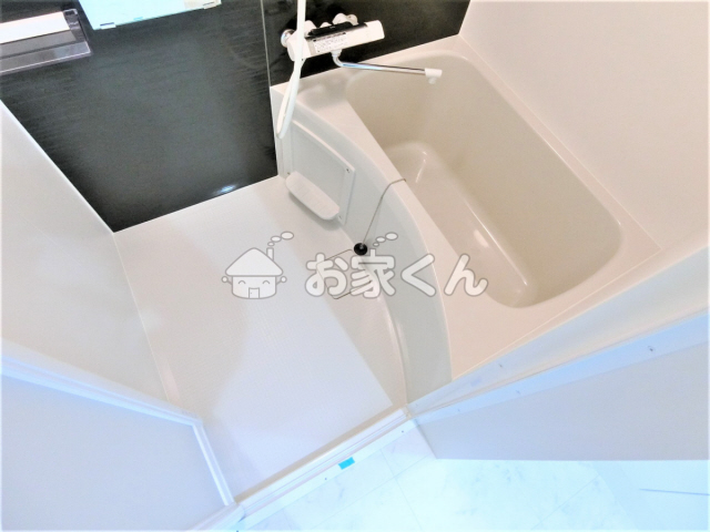 バス・シャワールーム　浴室乾燥機付き