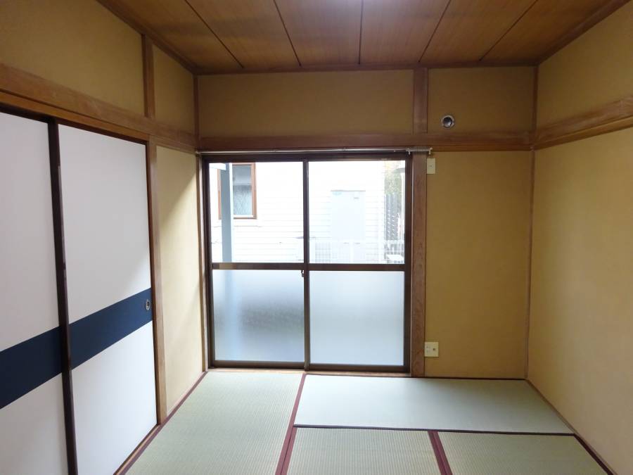 その他部屋・スペース　和室6帖です♪