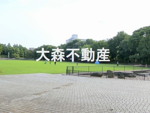 【グランディールの公園】