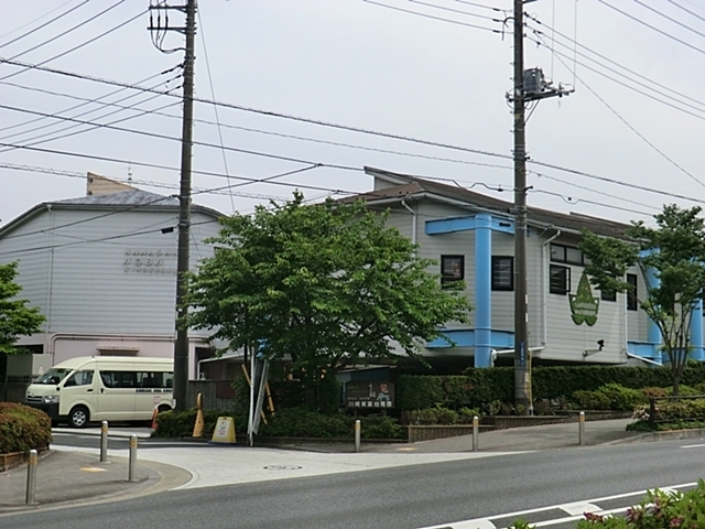 【川崎市麻生区王禅寺西のアパートの幼稚園・保育園】