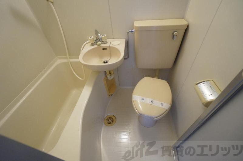トイレ　洗面