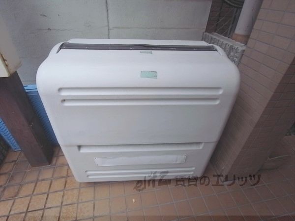 その他設備　ゴミ置き場