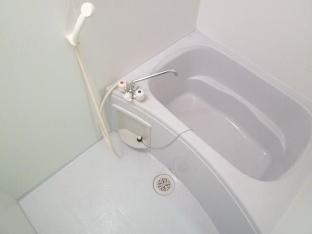 バス・シャワールーム　くつろげるお風呂