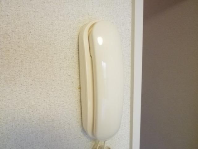 セキュリティ　インターホン