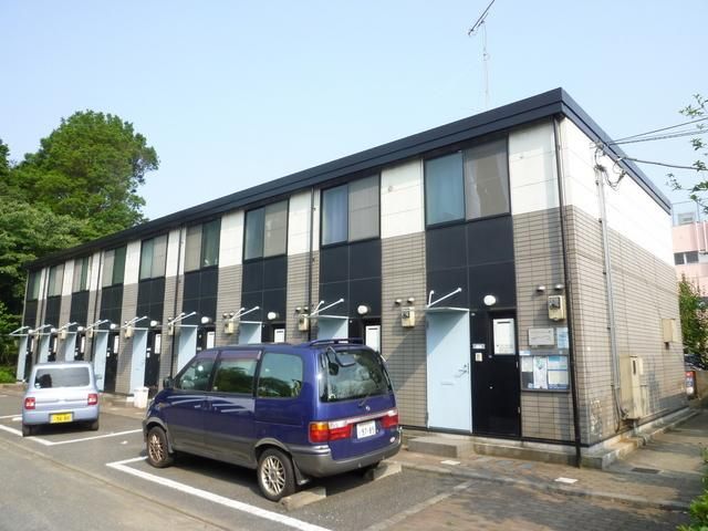 建物外観　★テラスハウス★