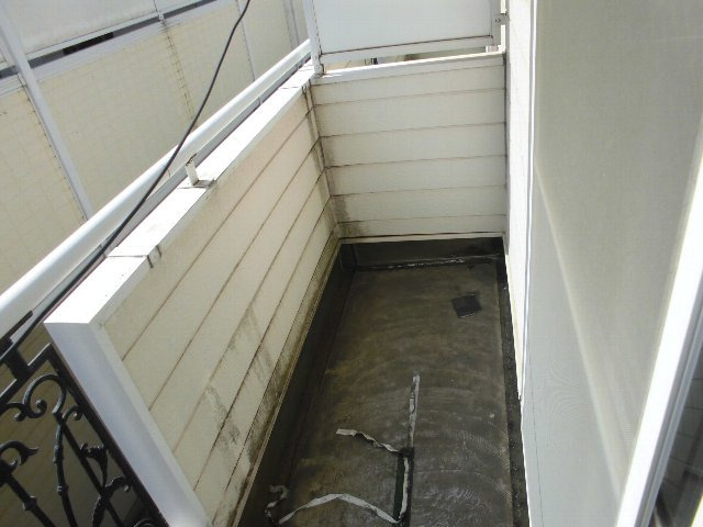 バルコニー　同仕様