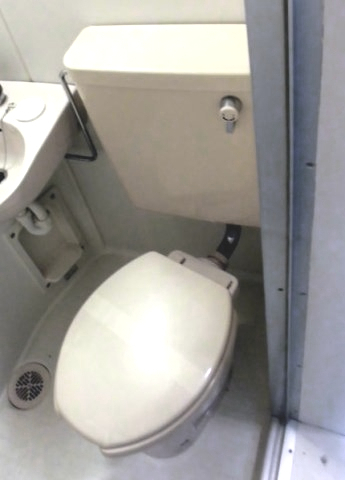 トイレ　同仕様