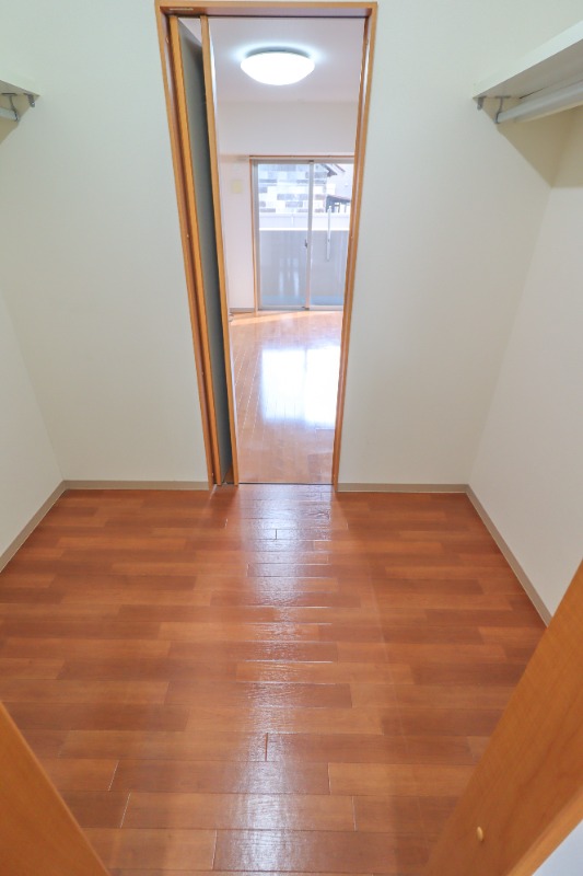 収納　図面と現状に相違がある場合には現状を優先