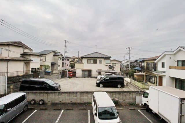 眺望　★お部屋探しはタウンハウジングまで★