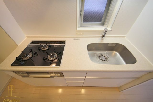 キッチン　ベルファース大阪新町