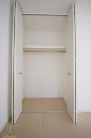 収納　ベルファース大阪新町