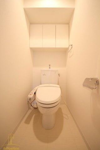 トイレ　ベルファース大阪新町