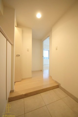 玄関　ベルファース大阪新町