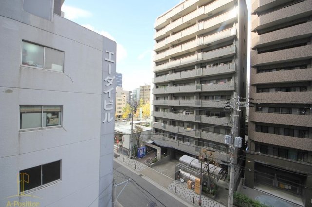 眺望　ベルファース大阪新町