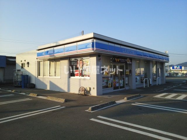 コンビニ　ローソン 熊本御船辺田見店（コンビニ）まで1731m