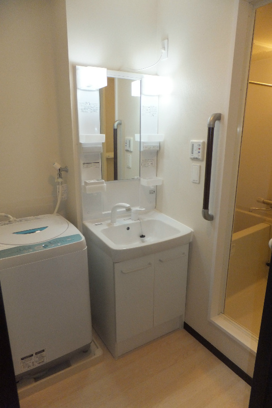 洗面設備　洗面所