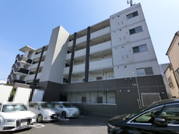 東京都江戸川区東小岩１（マンション）の賃貸物件の外観