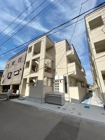 スフィーダみずほ台Iの建物外観