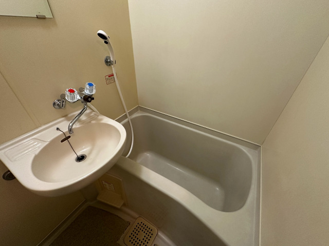 バス・シャワールーム　別号室の写真です