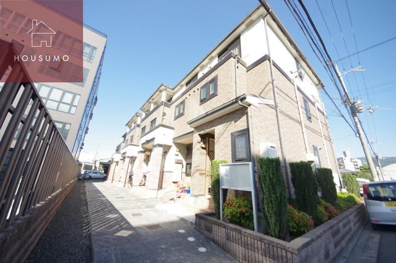 建物外観　外観もきれいです