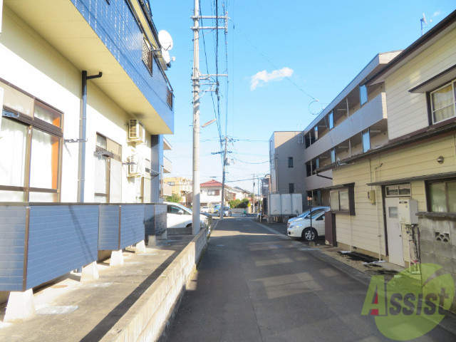 駐車場　駐車場その他