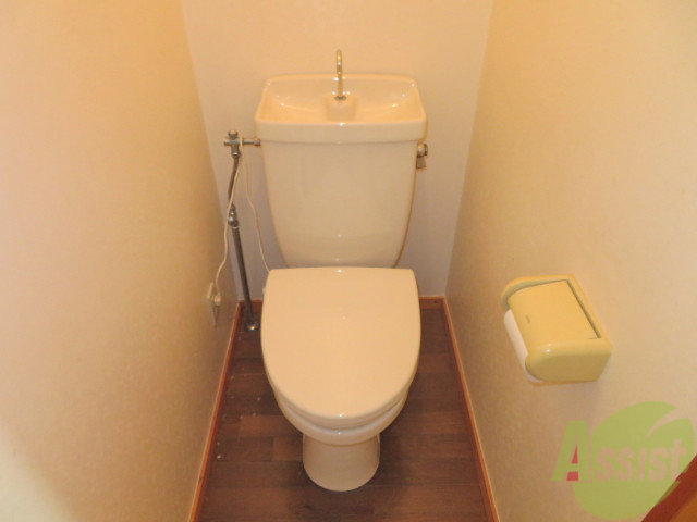 トイレ　毎日使うからこそ、トイレの清潔感って大切ですよねー